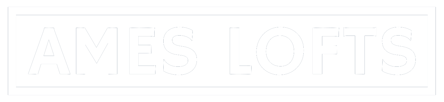 Ames Lofts Logo